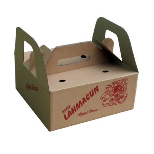 Pita/Lahmacun Box