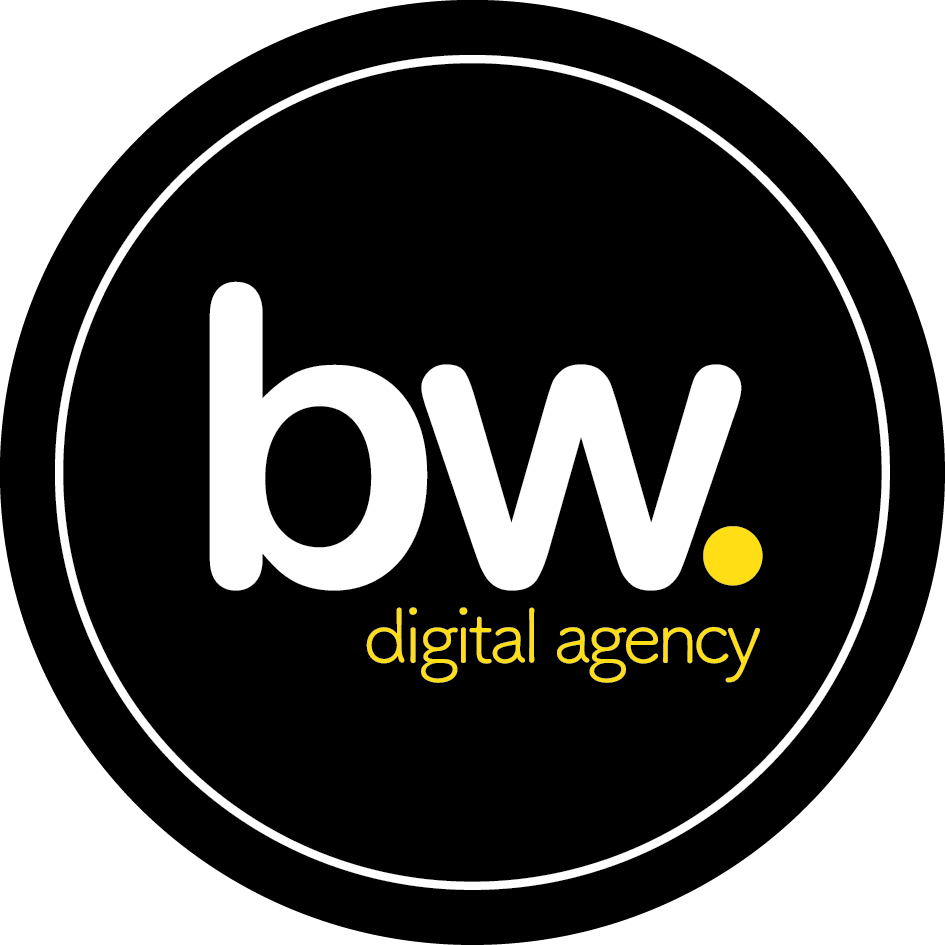 Design and Application: bw. digital agency