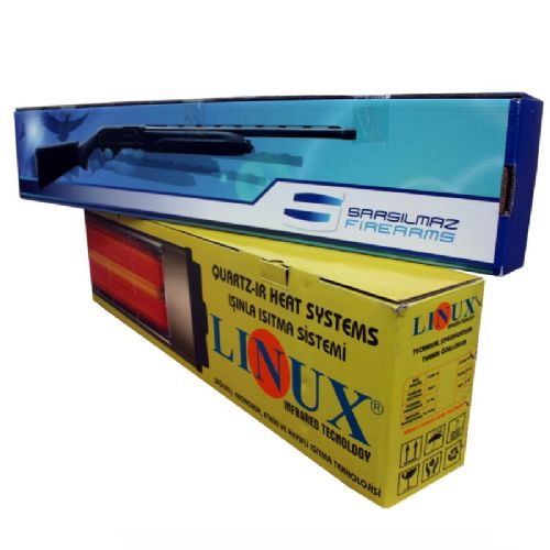 Printed Sample Box Types