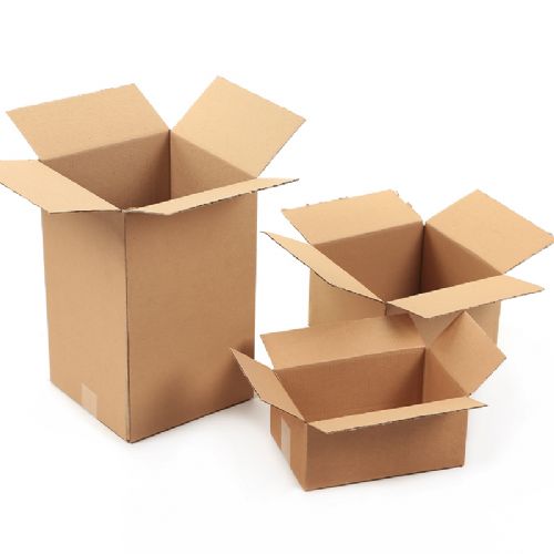 Corrugated Cardboard Box Types