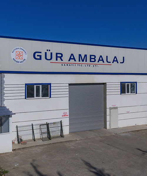 Gür Ambalaj Fabrika